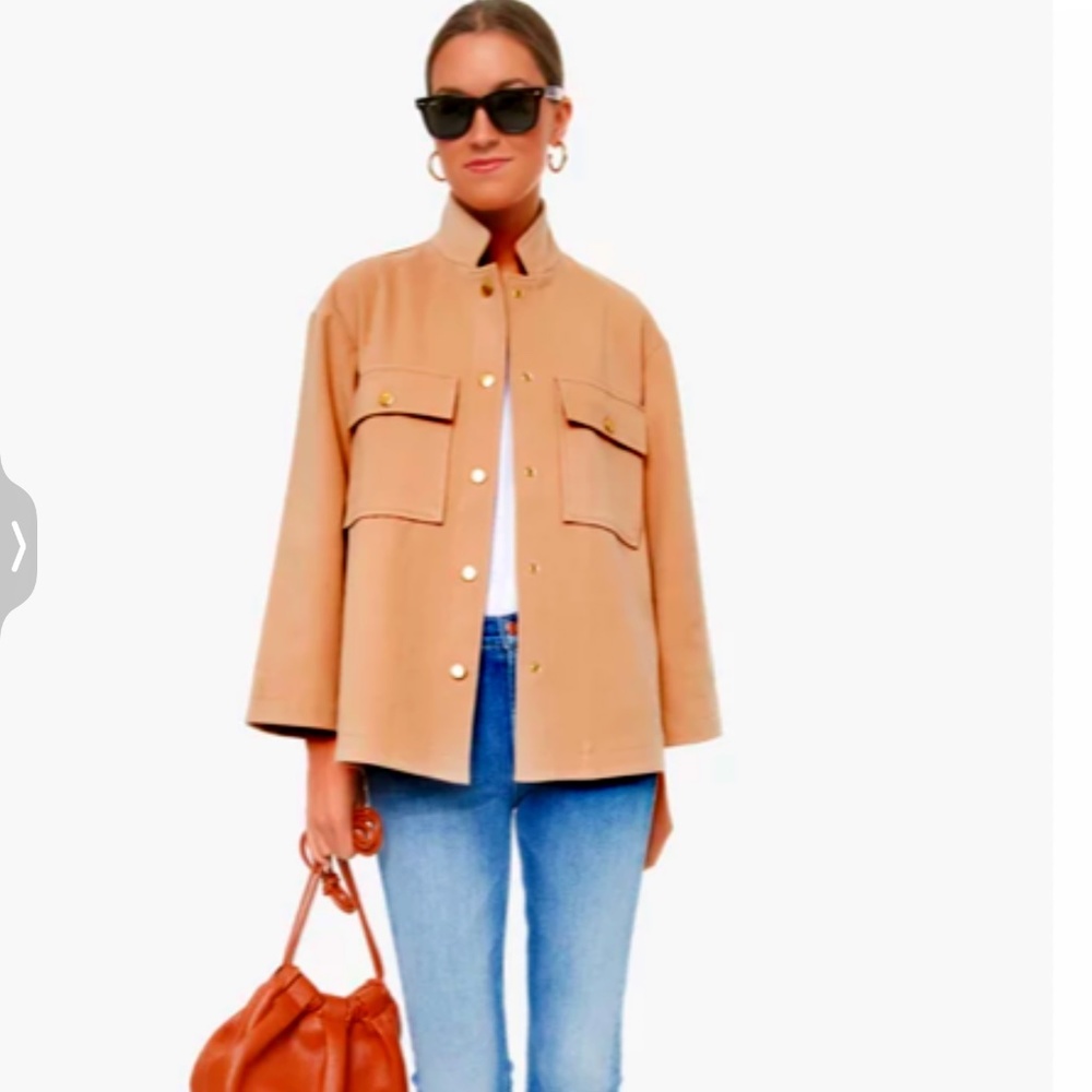 Tuckernuck Marant Shirt Jacket